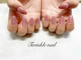 ネイル Twinklenail所属・.ume. nailのネイルデザイン