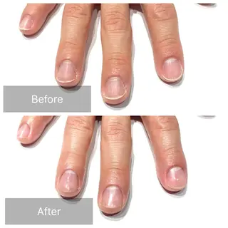 メンズ ネイル cachette mのネイルデザイン