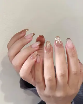 ネイル H&B せつかのネイルデザイン