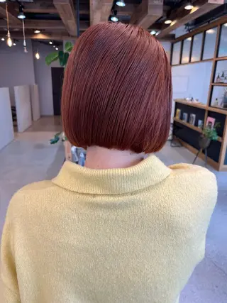 ショート 無料カットモデル募集 ／ueno aiのヘアスタイル