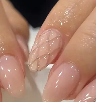 ネイル Bloom/ minoriのネイルデザイン