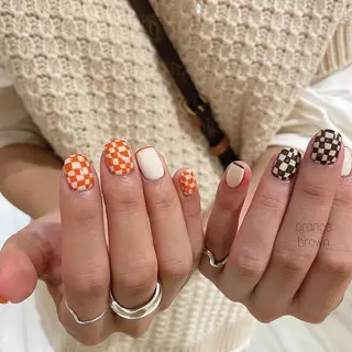 キッズ ネイル feey ⁑erinaのネイルデザイン