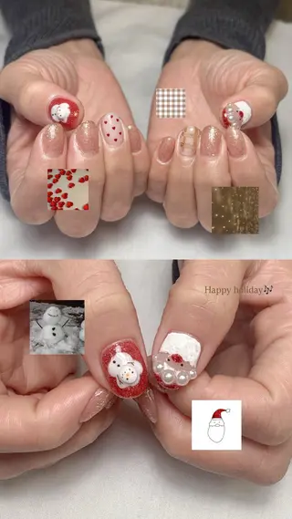 ネイル liulu nailのネイルデザイン