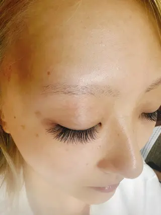 マツエク・マツパ Petila パティラ所属・Petila🐈‍⬛ Mayuriのマツエク・マツパデザイン