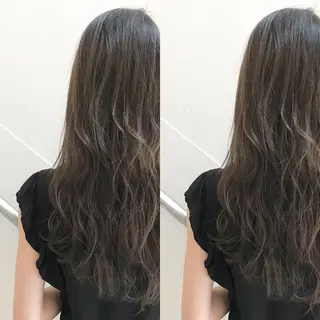 ロング 髪質改善 jewel box~私のトリートメント~東梅田店所属・💎髪質改善専門 jewel boxのヘアスタイル