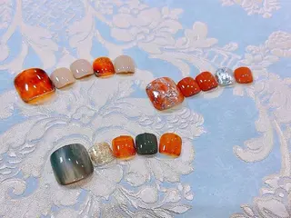 ネイル éclat所属・éclat エクラのネイルデザイン