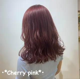 ミディアム Jewel Box所属・髪質改善ストレート 特化⭐️杉本奈稀沙のヘアスタイル