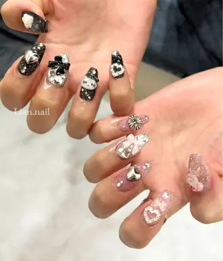 ネイル Lian nailのネイルデザイン