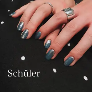 ネイル Schüler所属・野内 まきのネイルデザイン