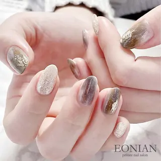 ネイル Eonian _nailのネイルデザイン