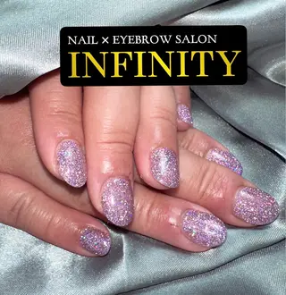 ネイル INFINITY所属・INFINITY 💎のネイルデザイン