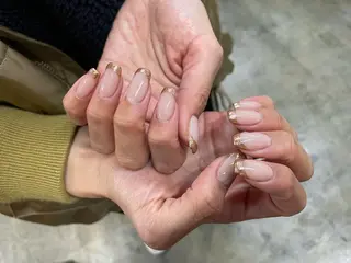 ネイル mieux Saekoのマツエク・マツパデザイン