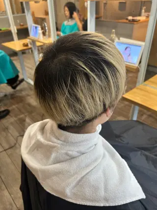 メンズ aivee所属・【メンズ特化】 🧊Sunao🧊のヘアスタイル