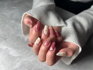 ネイル minako .のネイルデザイン