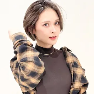 ショート 🎴イトウユウ🎴 副店長/メンズ専門のヘアスタイル