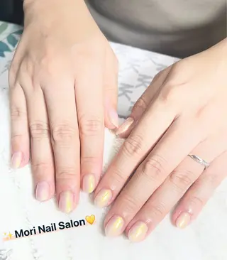 ネイル MORI ネイルのネイルデザイン