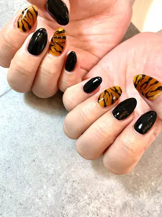 ネイル ELLE nailのネイルデザイン