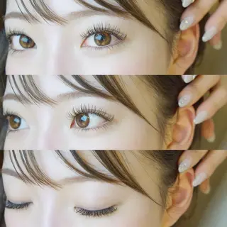 マツエク・マツパ グラマラス /アンジェアイのマツエク・マツパデザイン