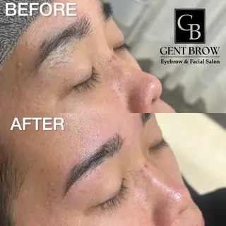 メンズ アイブロウ GENT BROW所属・GENT BROW Aiの眉毛・アイブロウイメージ