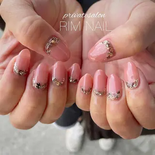 ネイル RIMNAIL リムネイルのネイルデザイン