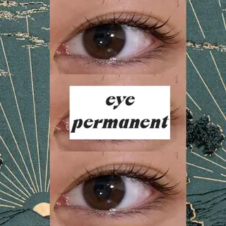 マツエク・マツパ orihara𐙚 まつげパーマ/眉毛のマツエク・マツパデザイン