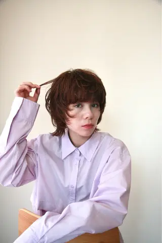 ショート SiSTA 自由が丘所属・自由ヶ丘 ボブ/レイヤーのヘアスタイル
