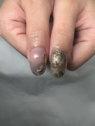 ネイル Ajuga. 太田 さやかのネイルデザイン