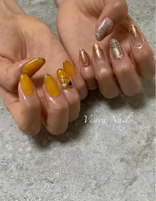 ネイル 美SORA ～ｳﾞｨｿﾗ～のネイルデザイン