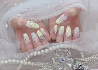 ネイル R salonのネイルデザイン