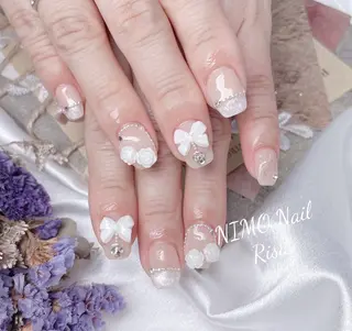 ネイル RI SA☀️ リサのネイルデザイン