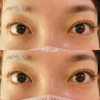 マツエク・マツパ HERA 【ヘラ】のマツエク・マツパデザイン