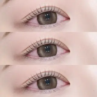 マツエク・マツパ 名駅 eyelist 🤍 kanaのマツエク・マツパデザイン