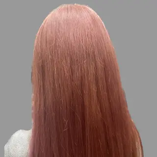 ロング カラー ✂️モデル募集中 AIRI🧸🫧のヘアスタイル