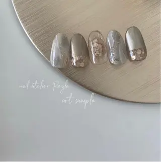 ネイル atelier Reylaのネイルデザイン