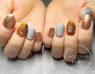 ネイル NaiI Salon KIWAMIのネイルデザイン