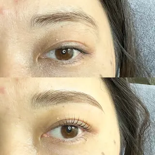 マツエク・マツパ eyebrow salon neu所属・中目黒 小澤の眉毛・アイブロウイメージ
