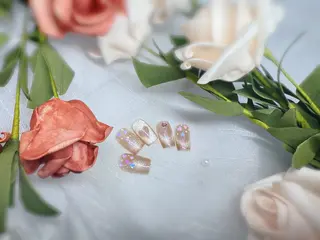 ネイル 閨匠 上野店のネイルデザイン