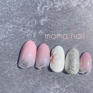 ネイル ネイルサロン mama nailのネイルデザイン