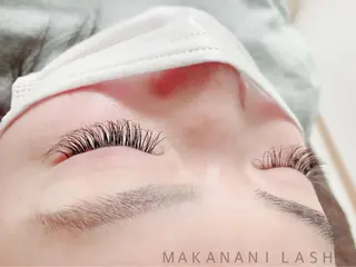 マツエク・マツパ 塩見 渚のマツエク・マツパデザイン