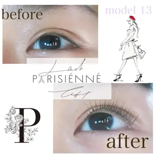 マツエク・マツパ C. Lのマツエク・マツパデザイン