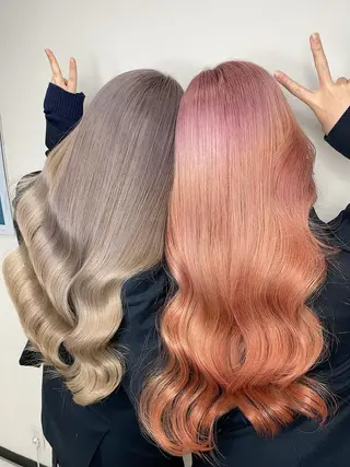 ロング HIYORI🌺 /ジェルムのヘアスタイル