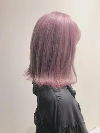 カラー レイヤーカット 古川洋之のヘアスタイル