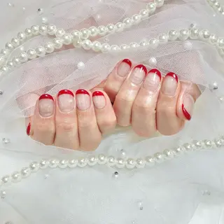 ネイル WISTERIA midoriのネイルデザイン