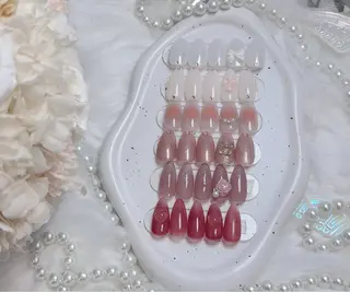 ネイル Angelgarden nail青山店所属・Angel Garden  山本のネイルデザイン