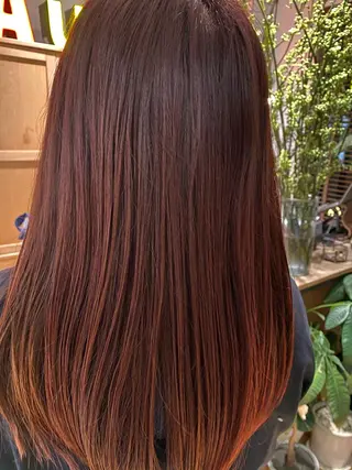 ロング ☆髪質改善☆ 伊藤 祐美のヘアスタイル