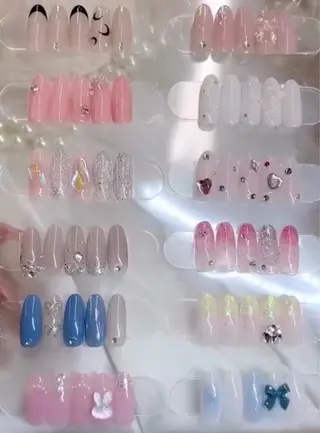 ネイル Noa Nailのネイルデザイン