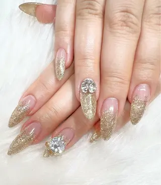 ネイル glow_ nailのネイルデザイン