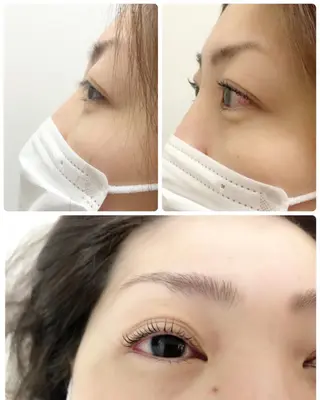 マツエク・マツパ esTRIBE所属・esTRIBE とよしま未来のマツエク・マツパデザイン