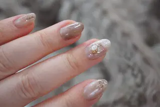 ネイル プライベートサロン jewel nailのネイルデザイン