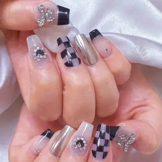 ネイル Diamond NAIL💝のネイルデザイン